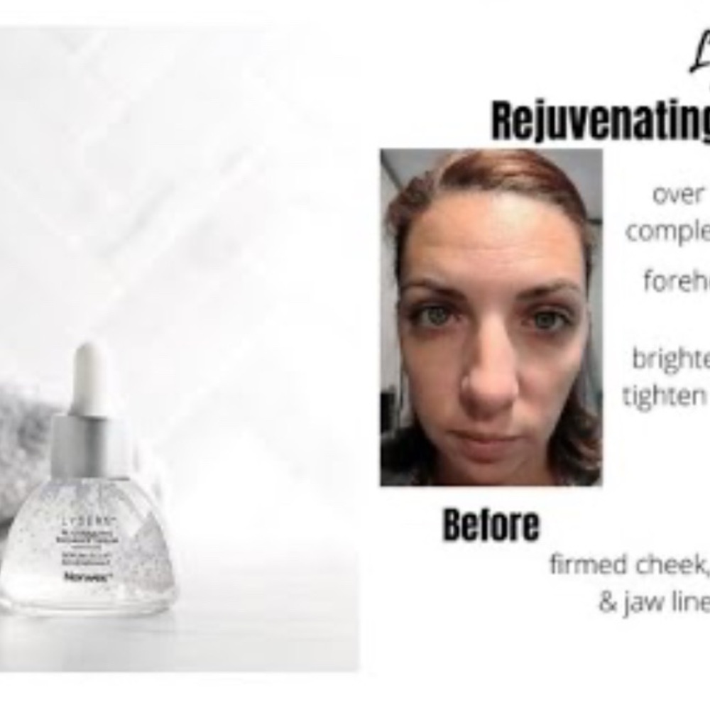 Norwex White Skincare Serum & Face Oil - Picture 6 of 7